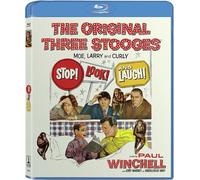 Stop! Look! And Laugh! [Blu-Ray] Mono Sound