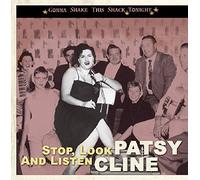 Stop, Look and Listen by Patsy Cline (2008-06-10)