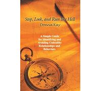 Stop, Look, And Run Like Hell