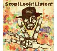 STOP!LOOK!LISTEN!