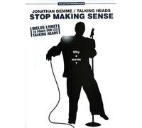 Stop Making Sense
