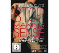 Talking Heads - Stop Making Sense 2024, 2 Blu-ray + DVD