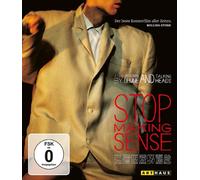 STOP MAKING SENSE/30TH ANNIVERSARY EDITION - BYRNE,DAVID/+ BLU-RAY NEUF