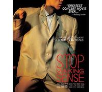 Stop Making Sense [Blu-Ray]