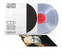 Talking Heads - Stop Making Sense (Limited Edition) (Clear Coloured) (2 LP)