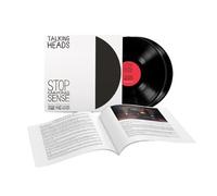Talking Heads – Stop Making Sense – Double vinyle noir – Deluxe