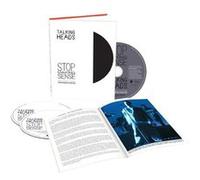 Talking Heads – Stop Making Sense – Coffret 2 CD + Blu-ray – Deluxe