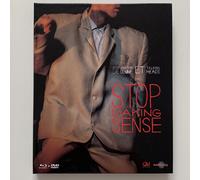 Stop Making Sense - Fnac Édition Spéciale - Mediabook Blu-Ray + Dvd + Livret