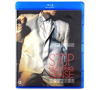 Stop Making Sense - Restored Edition (Limited Edition Packaging) [Blu-ray] [Region Free] [Édition Limitée]