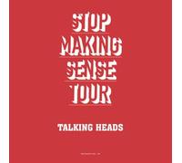 Stop Making Sense Tour - Vinyle Rouge