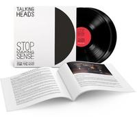 Talking Heads – Stop Making Sense – Double vinyle noir – Deluxe