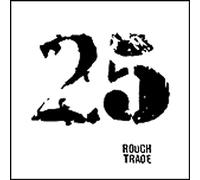 Various Artists – Stop Me If You Think – Rough Trade 25e anniversaire – CD – Import