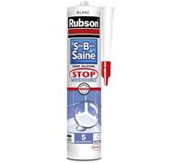 Rubson Mastic antimoisissure blanc 280 ml