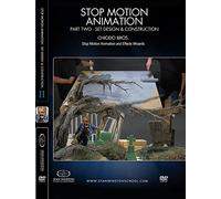 Stop-Motion Animation Part 2: Set Design & Construction