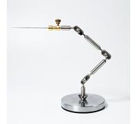 Stop Motion Rig Armature Rigging System,Stainless Steel Armature Rigging System,Connecteurs Multiples,Bras de PerçAge RéGlable en Trois éTapes pour Studio D'Animation,Photographie Time - Lapse(Size:E)