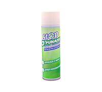 Stop-O-Punaise Pro- Spray Anti Punaise de Lit - 500ml - Action Immédiate - Protection Durable contre les Piqûres - Éradication Instantanée - Confiance des Professionnels et Particuliers