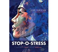 Stop-O-stress - Jeu de 48 cartes et livret d'accompagnement pour combattre l'anxiété - Coffret