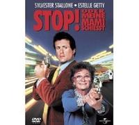 STOP ODER MEINE MAMA SCHIESST - DVD NEUF SYLVESTER STALLONE,ESTELLE GETTY,J