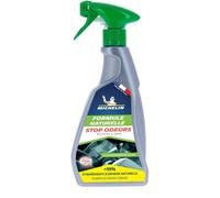 Stop-odeurs MICHELIN 500 ml Spray Formule naturelle Textiles & Tapis Gris