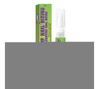 Stop Ongles - Vernis à ongles amer comme protection - Protection des doigts pour soins des ongles - Manucure à la maison, spa, adultes, nuit