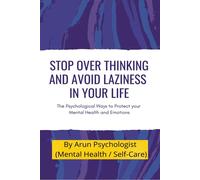 Stop Over Thinking And Avoid Laziness In Your Life.
