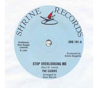 Stop Overlooking Me / Dont Fight It - Cairos 7" 45