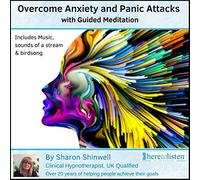 Stop Panic Attacks Guided Imagery, Meditation and Visualisation CD