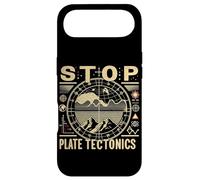 Stop Plate Tectonics ||- Coque pour iPhone Air