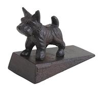 Stop porte petit chien en fonte