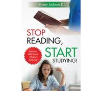 Stop Reading, Start Studying: Inductive Bible Study Method Explained