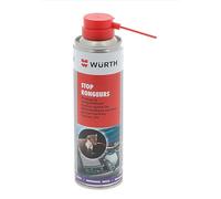 Stop RONGEURS WURTH Spray repulsif de Protection Contre Les rongeurs Barriere A RONGEURS Résine Protect Gaines électriques Produit Professionnel utilisé en Concession