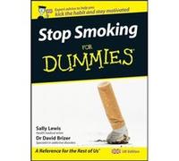 Stop Smoking For Dummies by Brizer David M.D. Paperback Book Lewis, Sally (Auteur)