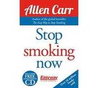 Stop Smoking Now Carr, Allen (Auteur)