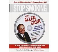 Stop Smoking with Allen Carr: A New and Updated Version of the Best-Selling CD and Book Allen Carr (Auteur)