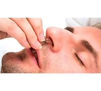 STOP SNORING DEVICE- MAGNETIC NOSE CLIP SNORING RING-BEST SELLING EFFECTIVE SOLUTION -IF YOU ARE SUFFERING FROM APNEA