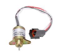 Stop Solenoid Valve , Easy Installation Fuel Shutdown Solenoid Valve for 119233 77932
