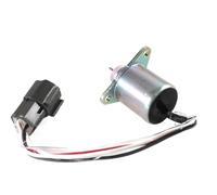 Stop Solenoid Valve for Engine 4TNV94-119653-77950 Shutoff Solenoid, 1pc