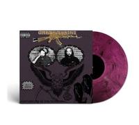 Stop Staring At The Shadows Vinyle Violet Fumé Vinyle