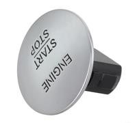 Stop Start Keyless Go Mat Silver pour Benz Stop Start Keyless