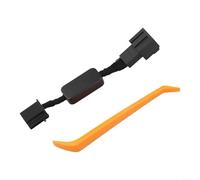Stop Start pour câble ELIMINATOR pour Ford Maverick 2022-2023, interrupteur d'arrêt automatique du moteur, remplacement direct 12 V, accessoires en plastique