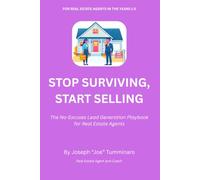 Stop Surviving, Start Selling