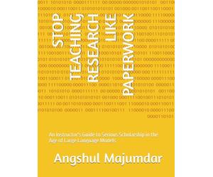 Stop Teaching Research Like Paperwork: An Instructor's Guide to Serious Scholarship in the Age of Large Language Models