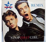 Stop That Girl (Heavenly Remix, 1988) [Import]