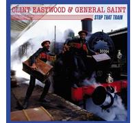 Clint Eastwood (Reggae) – Stop That Train – Vinyle LP – Neuf