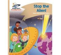 Stop The Alien Gold Comet Street Kids Adam Guillain, Charlotte Guillain (Auteur)