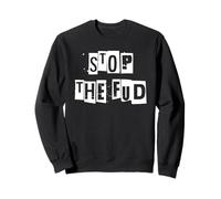 Stop The FUD - Peur, Incertitude et Doute Sweatshirt