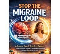 Stop the Migraine Loop: A Science-Based Drug-Free System To Decode Your Triggers, Calm The Nervous System, and Prevent Future Attacks