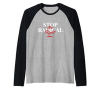 Stop The Radical Right Manche Raglan