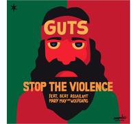 Stop the violence Vinyle
