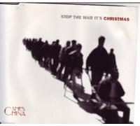 Stop The War It's Christmas [Import]